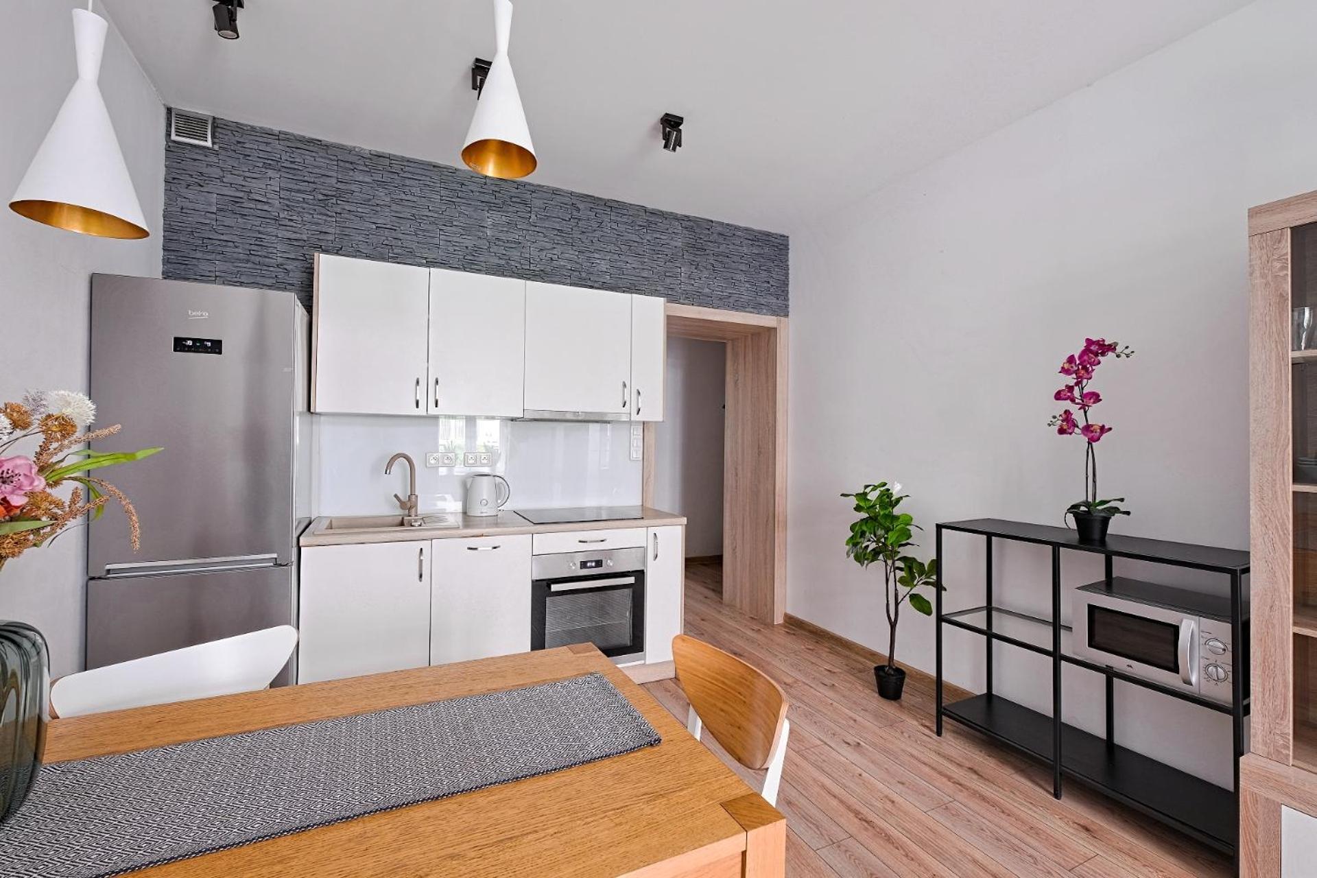 Urban Nest Apartments Wietora 8 Краків Екстер'єр фото
