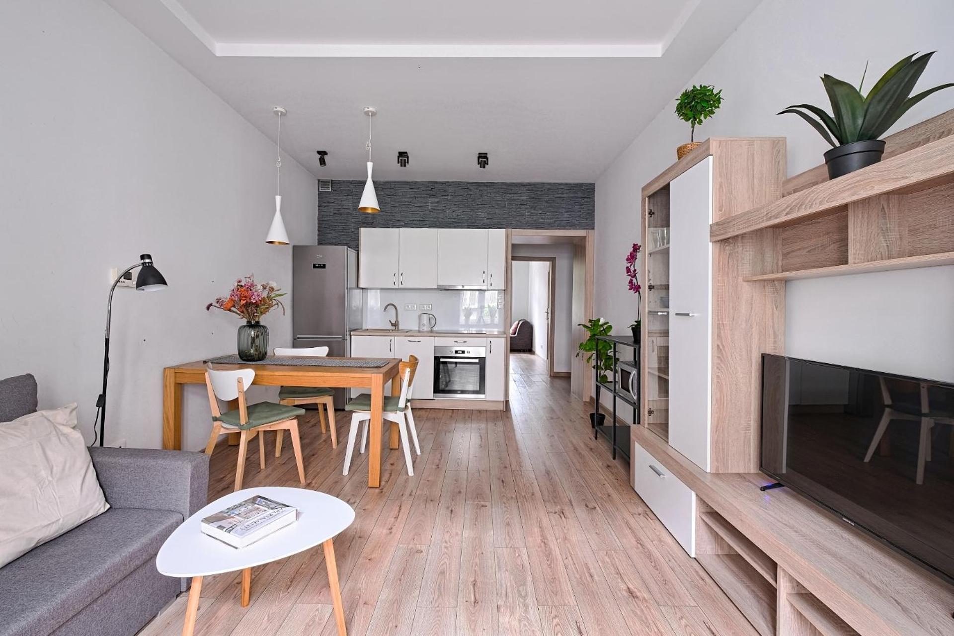 Urban Nest Apartments Wietora 8 Краків Екстер'єр фото