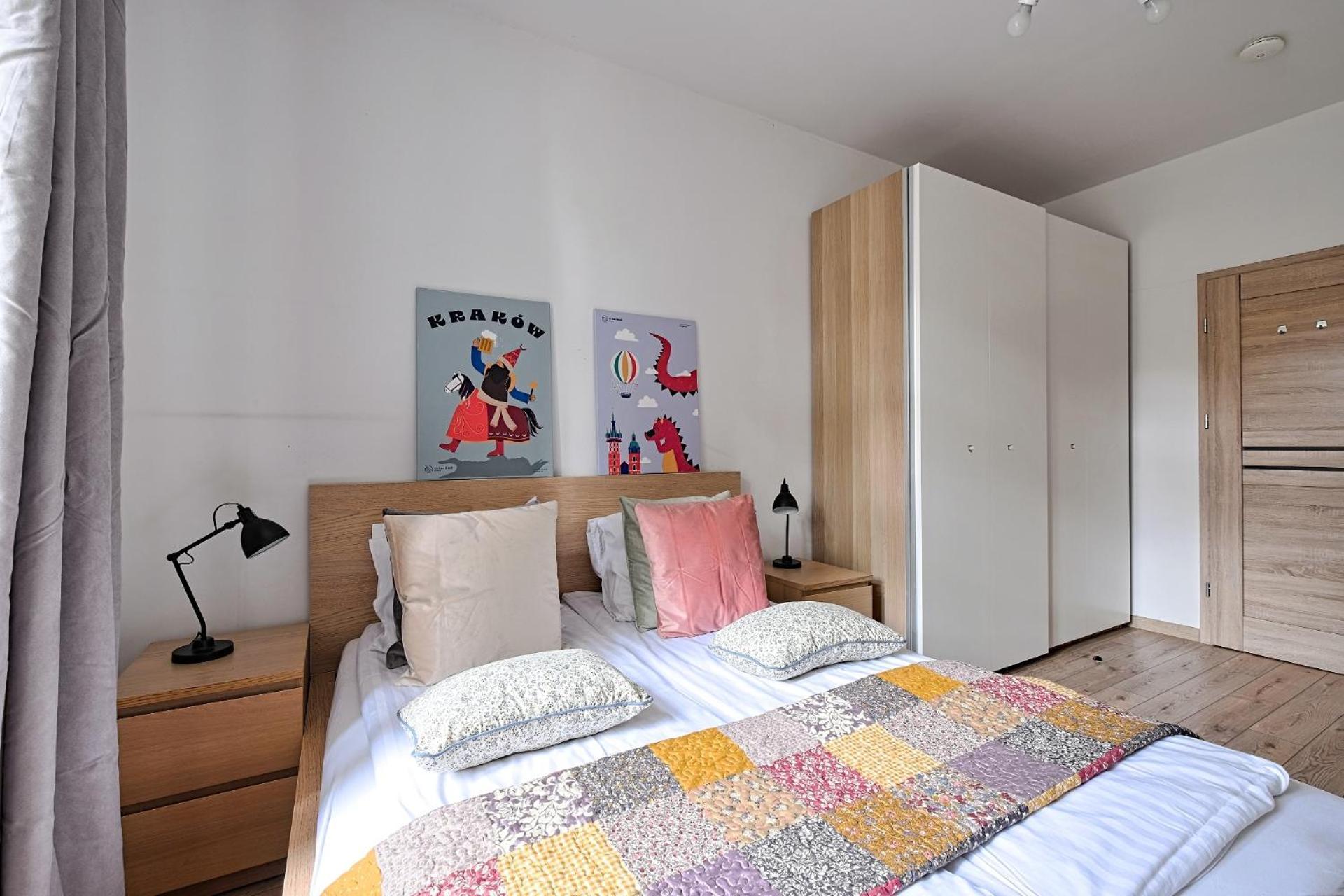 Urban Nest Apartments Wietora 8 Краків Екстер'єр фото