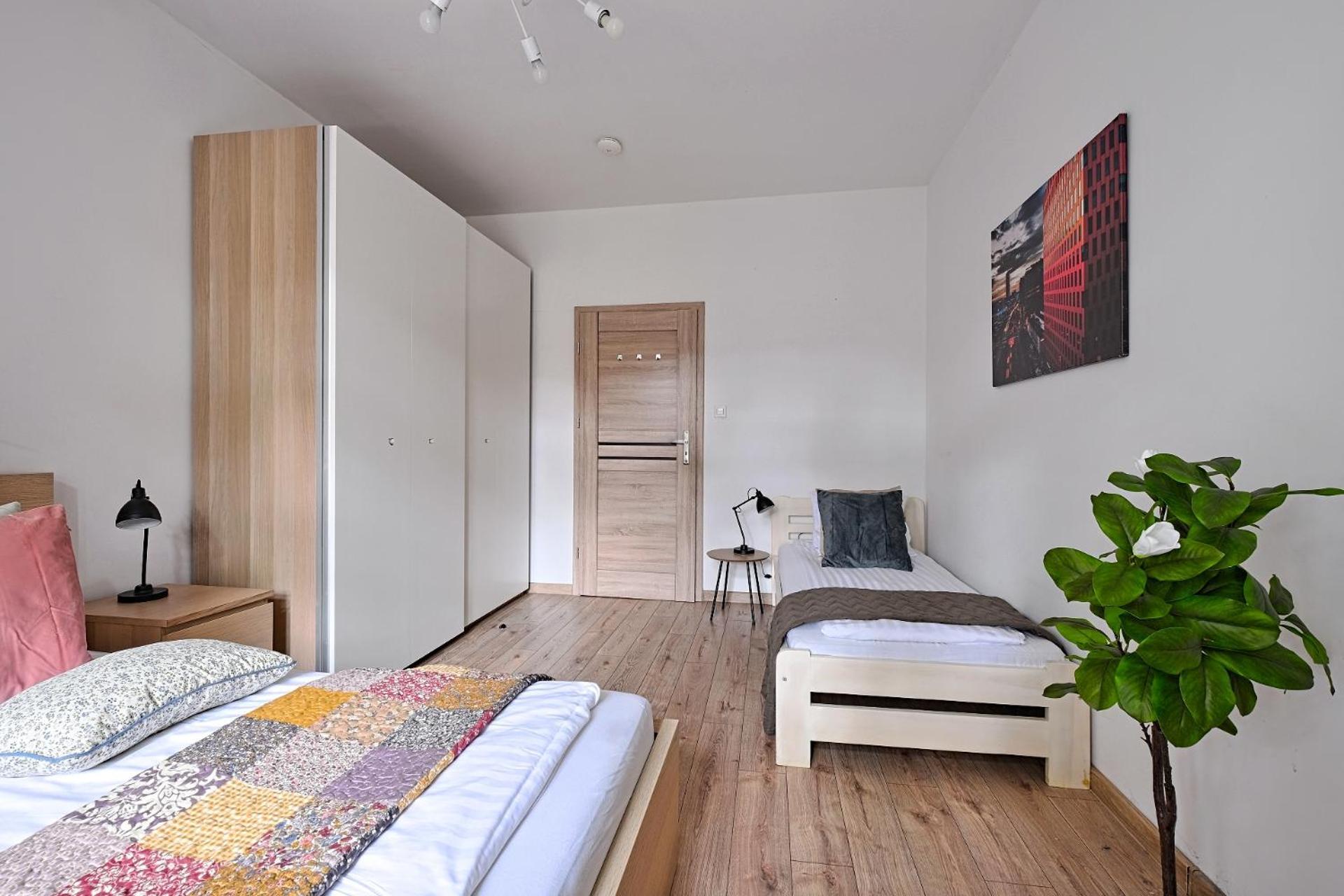 Urban Nest Apartments Wietora 8 Краків Екстер'єр фото