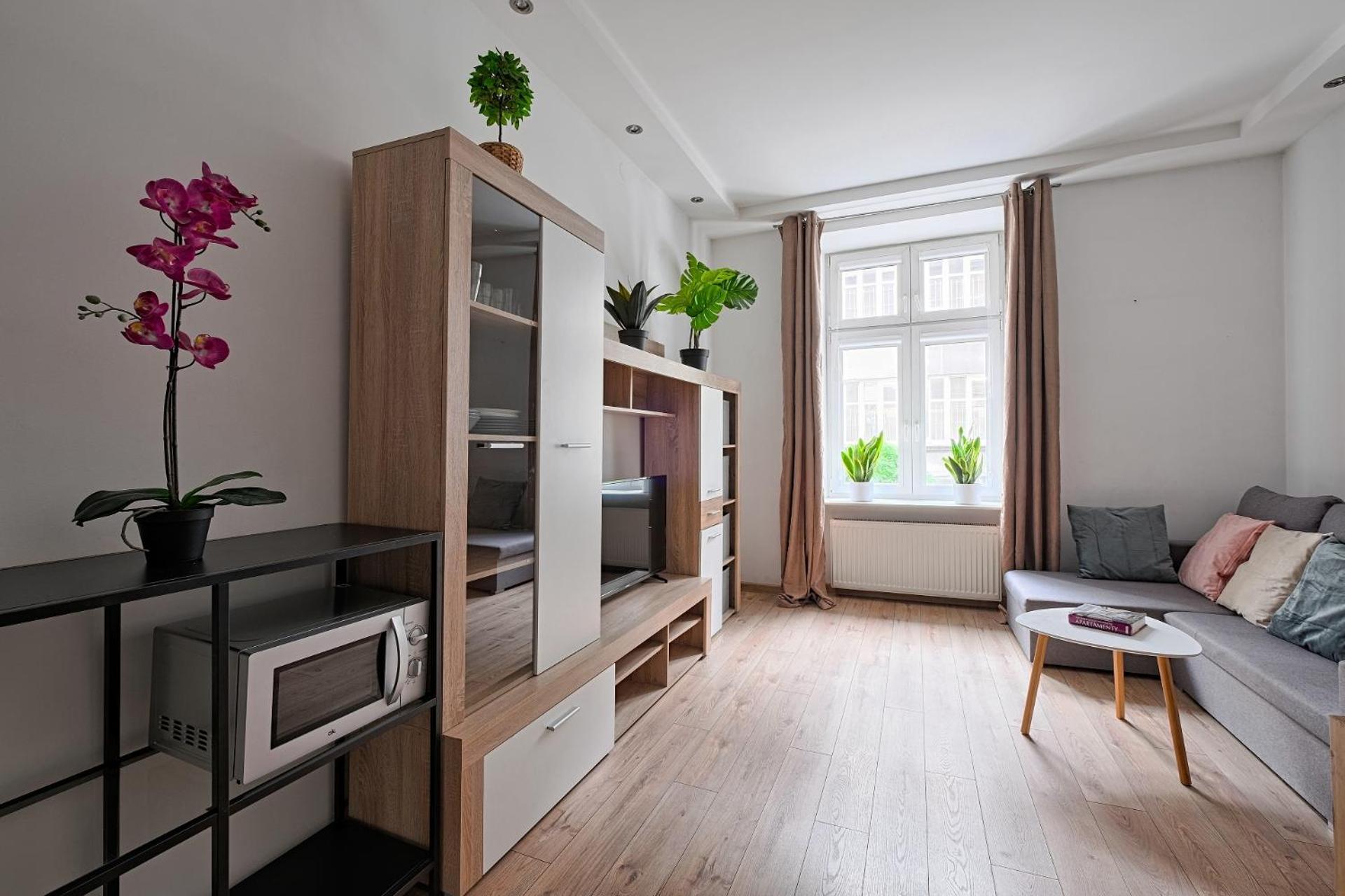 Urban Nest Apartments Wietora 8 Краків Екстер'єр фото
