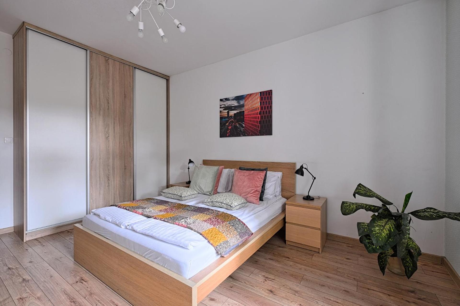 Urban Nest Apartments Wietora 8 Краків Екстер'єр фото