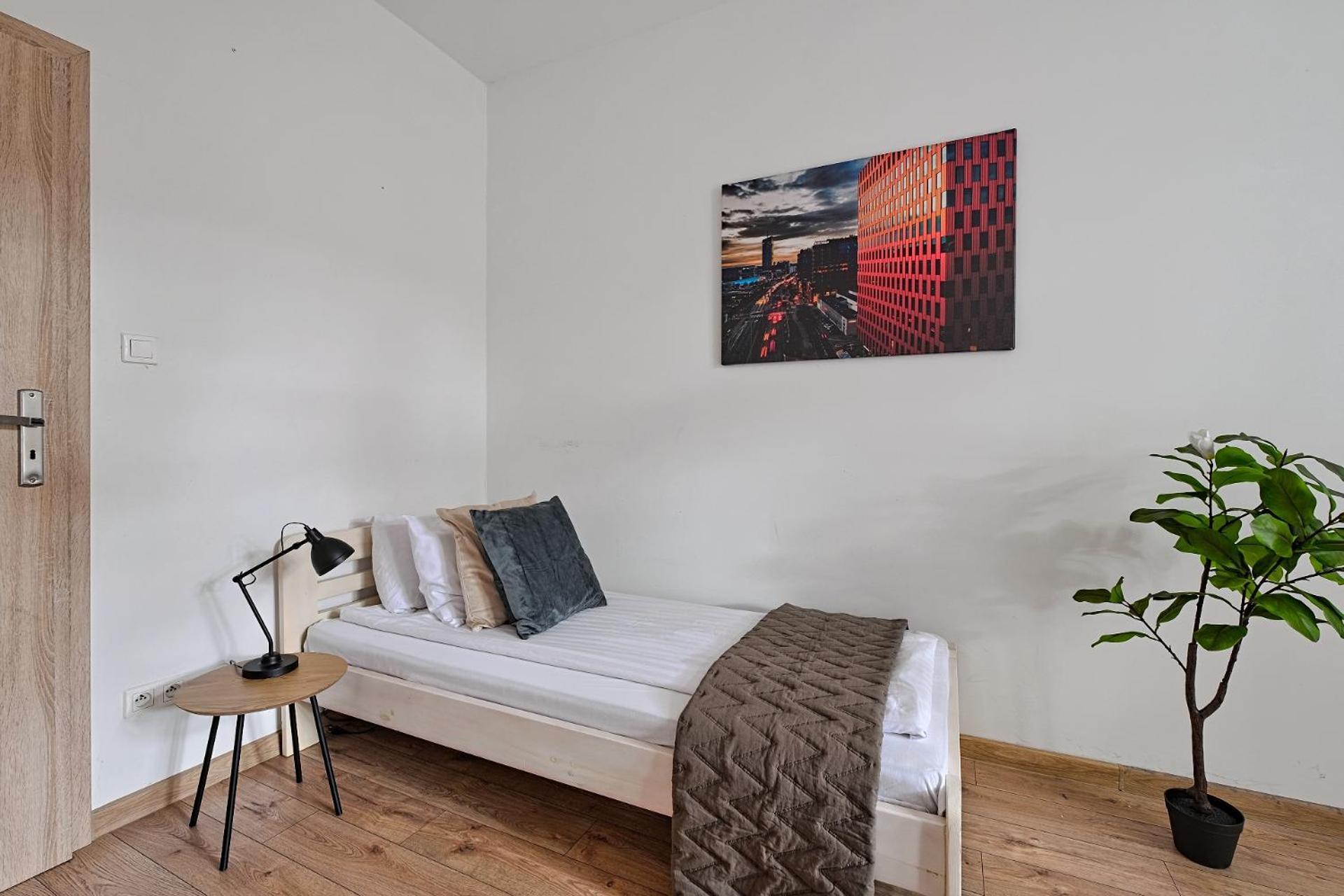 Urban Nest Apartments Wietora 8 Краків Екстер'єр фото