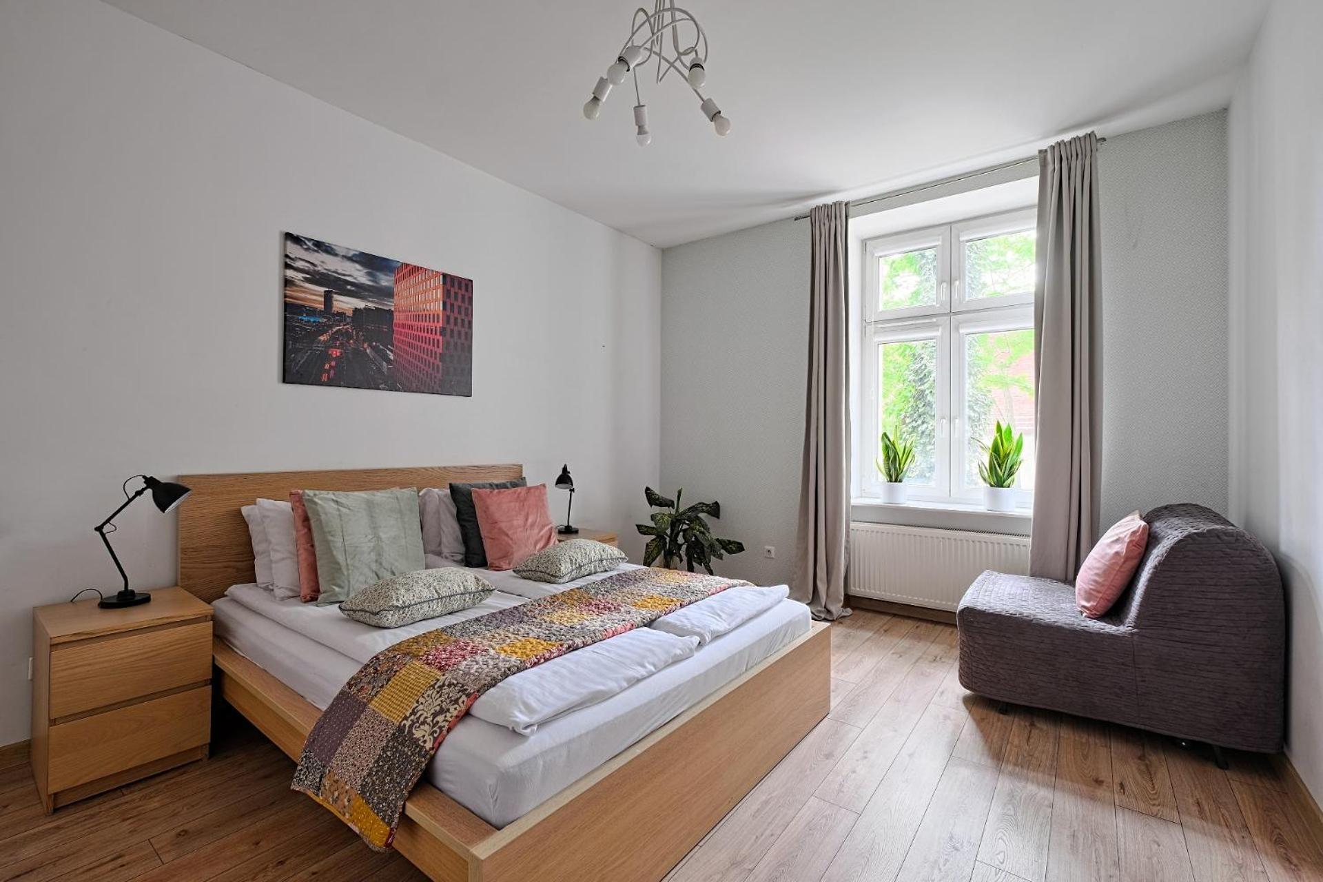 Urban Nest Apartments Wietora 8 Краків Екстер'єр фото